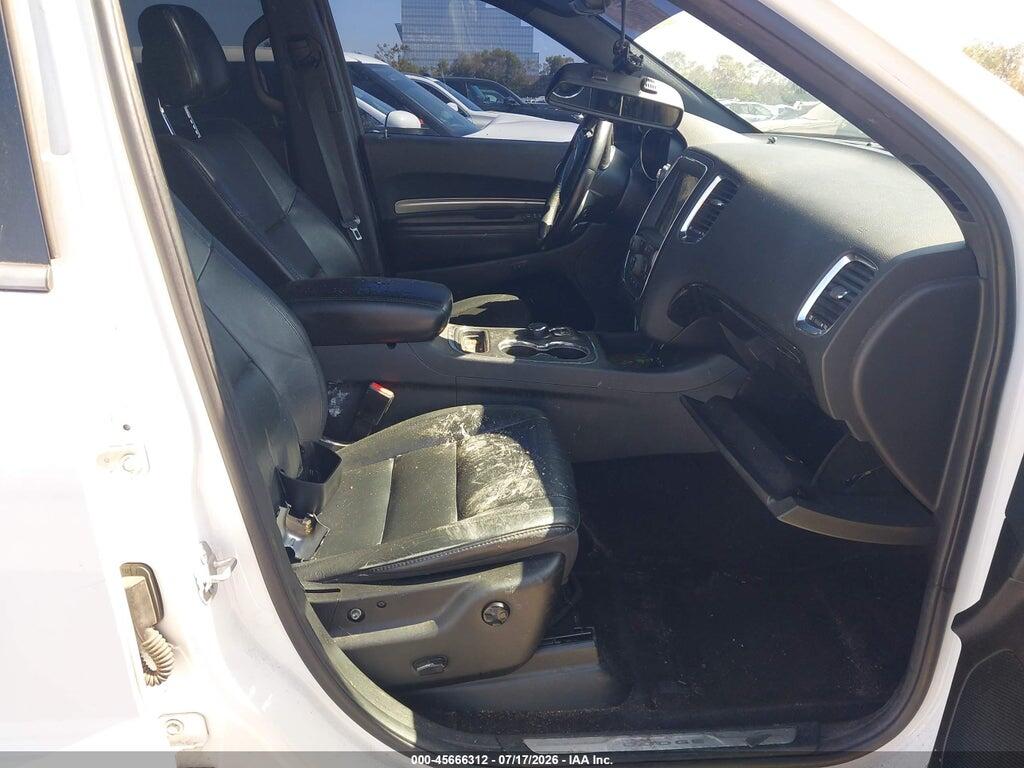 1C4RDHDG6FC729189 2015 DODGE DURANGO photo no. 5