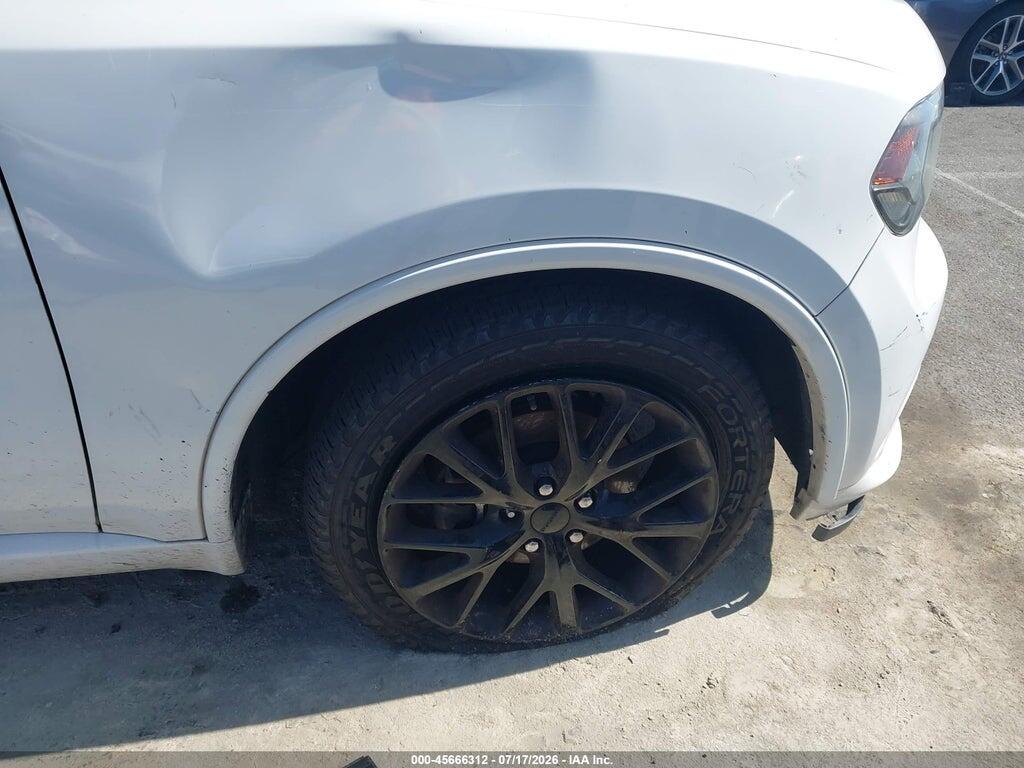 1C4RDHDG6FC729189 2015 DODGE DURANGO photo no. 6