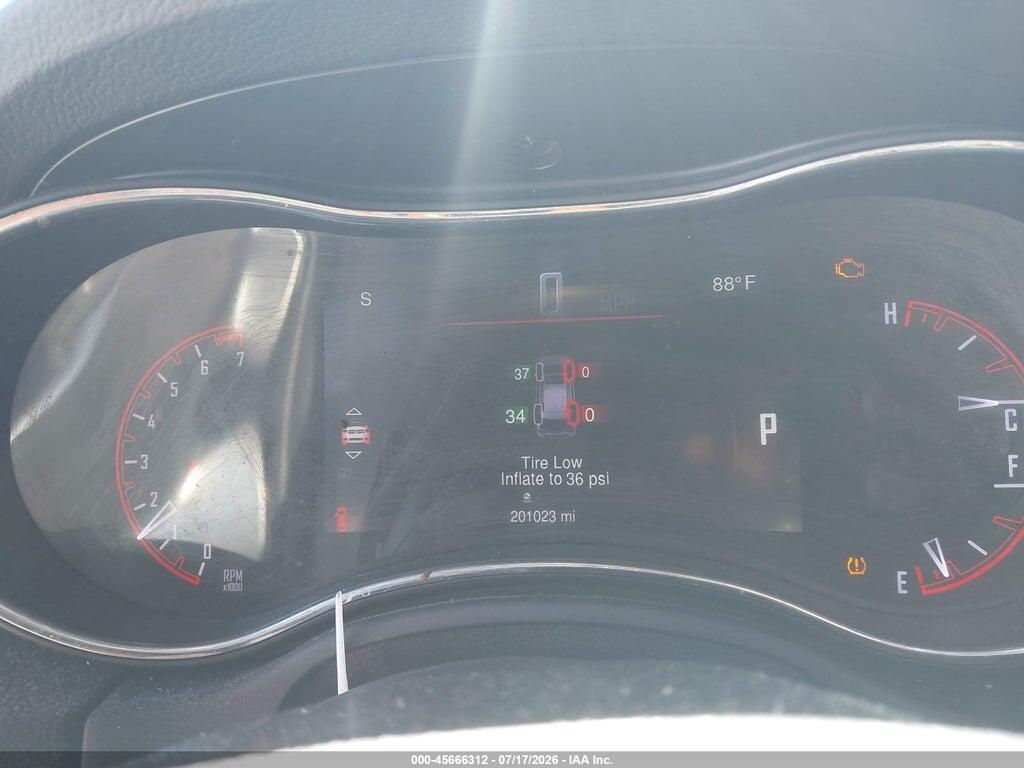 1C4RDHDG6FC729189 2015 DODGE DURANGO photo no. 7