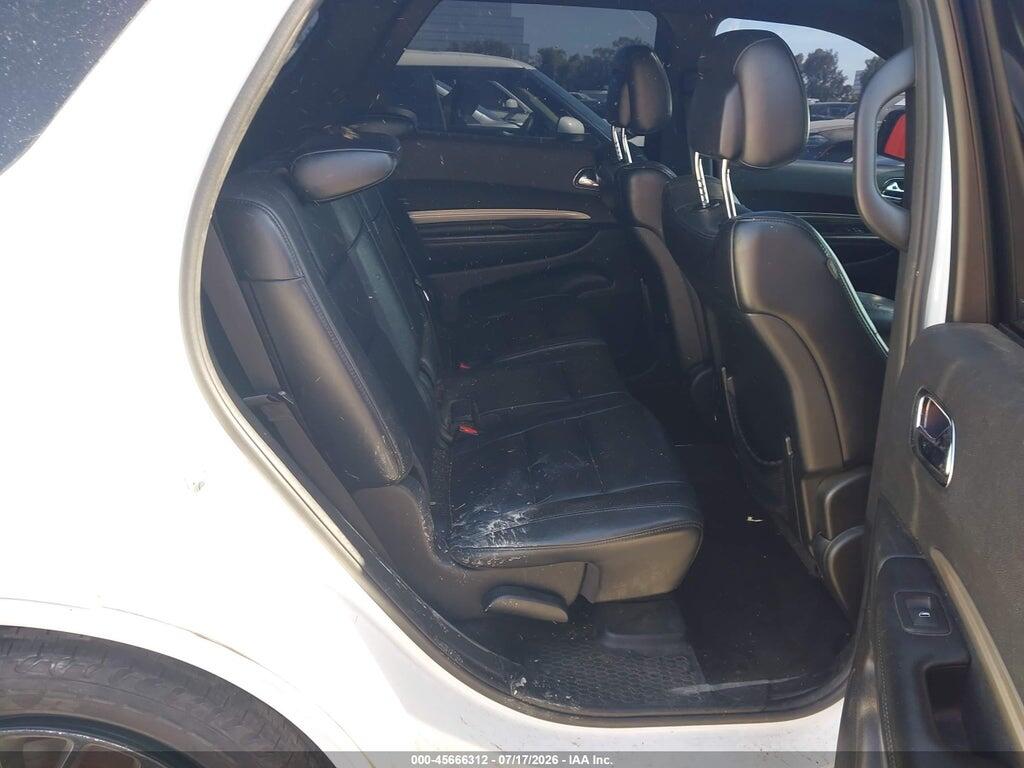 1C4RDHDG6FC729189 2015 DODGE DURANGO photo no. 8
