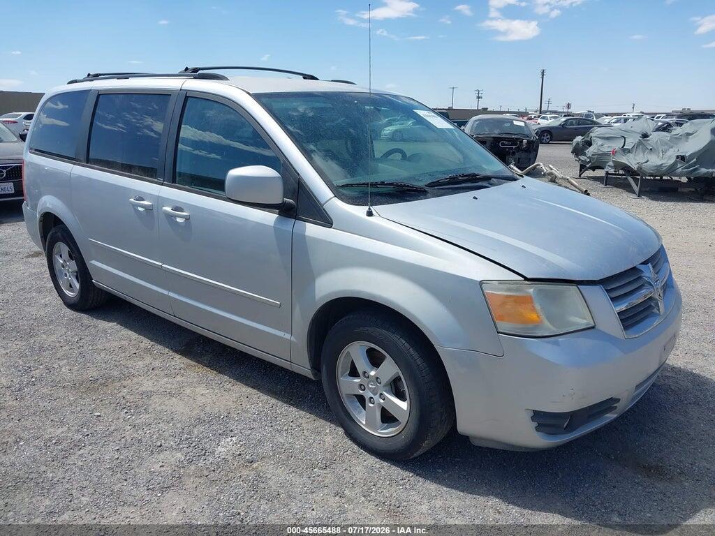 2D4RN5D12AR209582 2010 DODGE GRAND CARAVAN photo no. 1