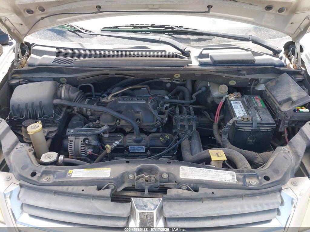 2D4RN5D12AR209582 2010 DODGE GRAND CARAVAN photo no. 10