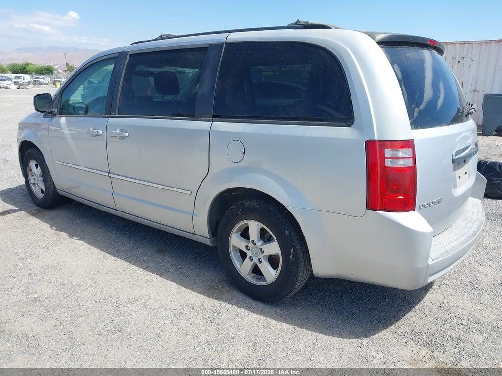 2D4RN5D12AR209582 2010 DODGE GRAND CARAVAN photo no. 3