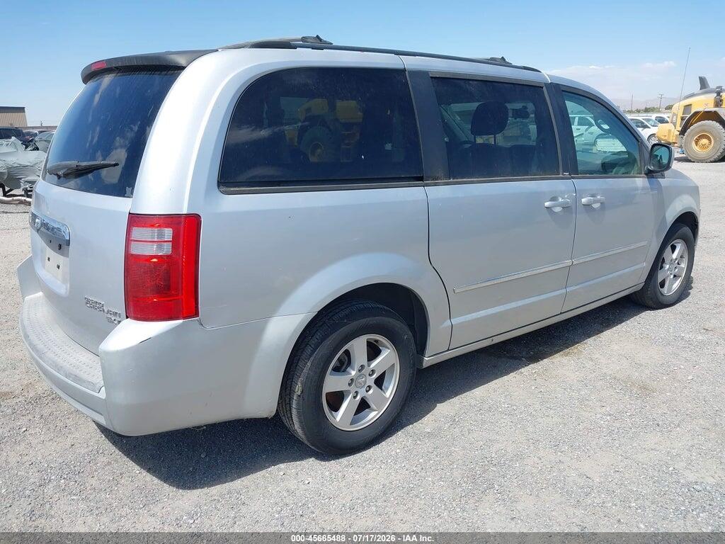 2D4RN5D12AR209582 2010 DODGE GRAND CARAVAN photo no. 4