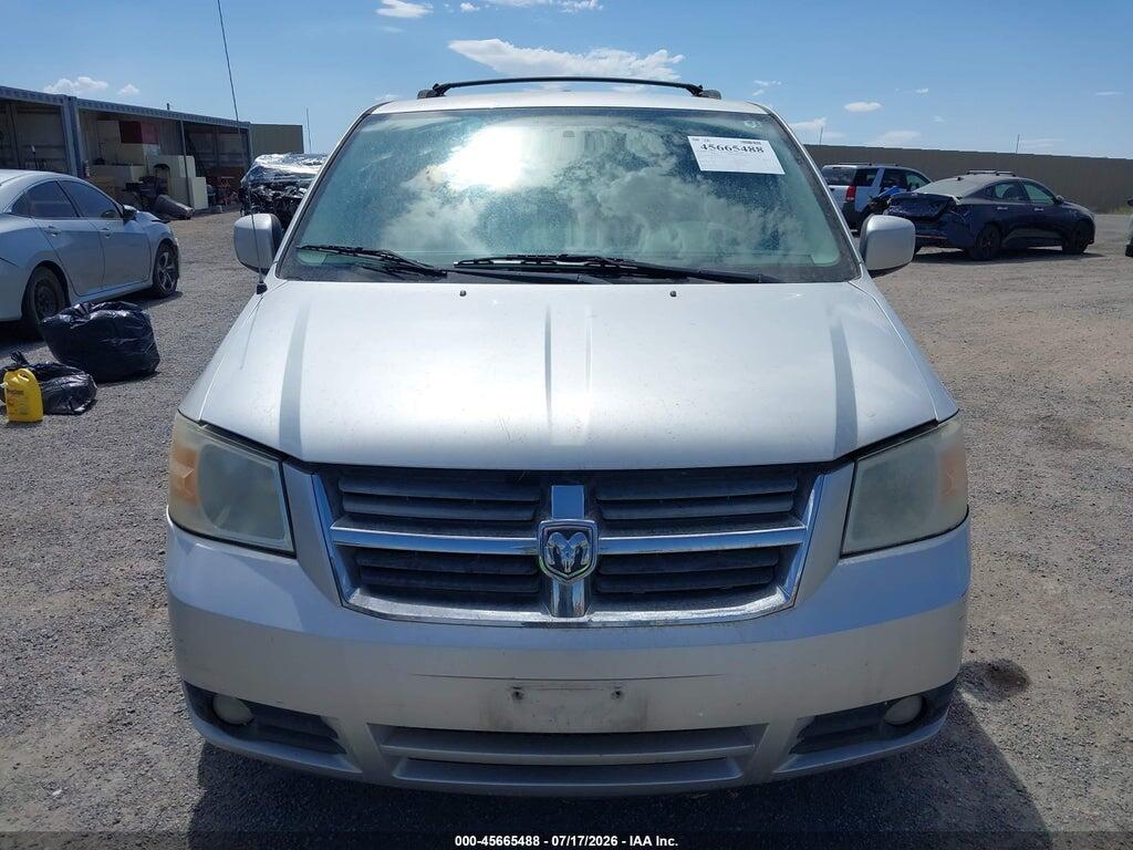 2D4RN5D12AR209582 2010 DODGE GRAND CARAVAN photo no. 6