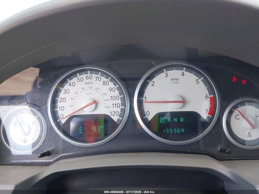 2D4RN5D12AR209582 2010 DODGE GRAND CARAVAN photo no. 7