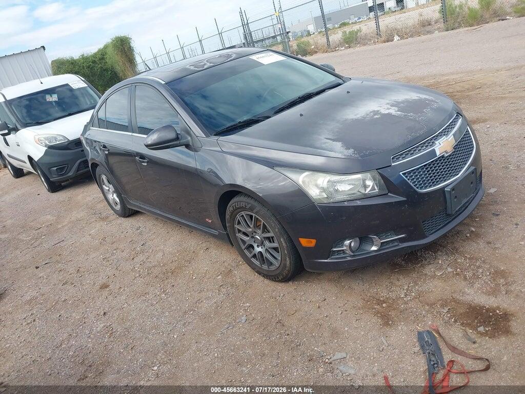 1G1PC5SB5E7253176 2014 CHEVROLET CRUZE photo no. 1