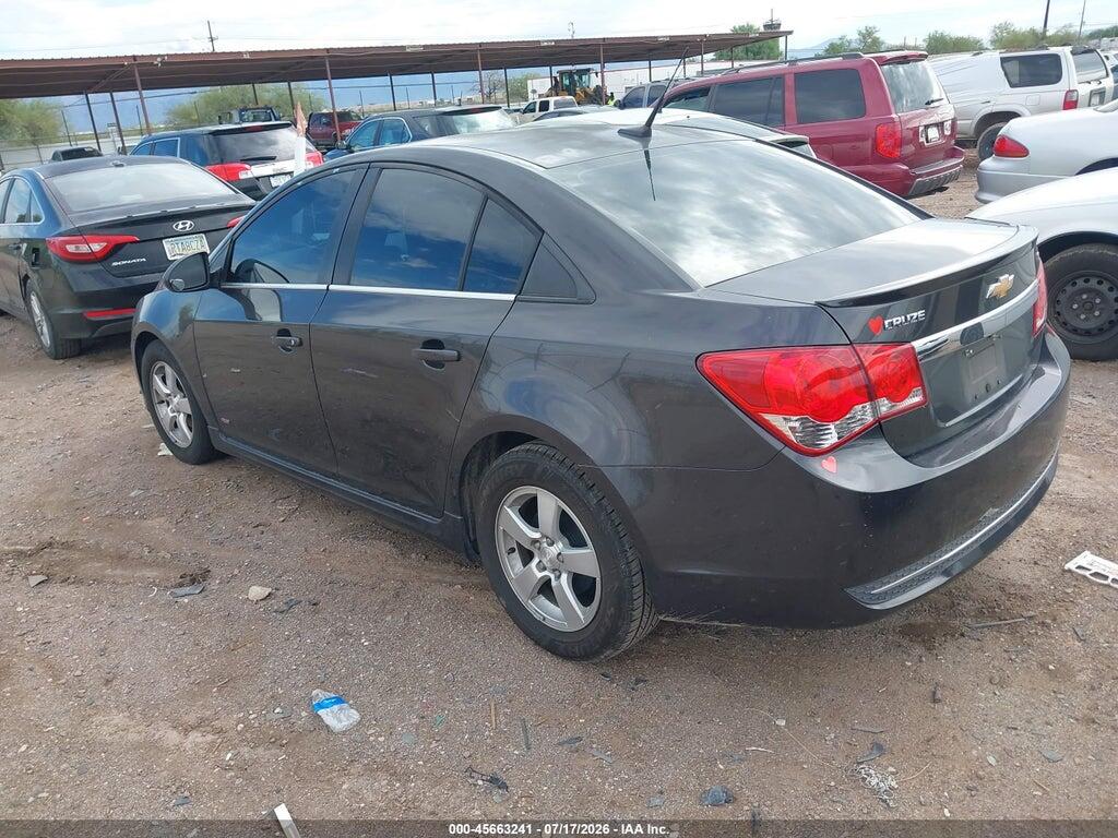 1G1PC5SB5E7253176 2014 CHEVROLET CRUZE photo no. 3