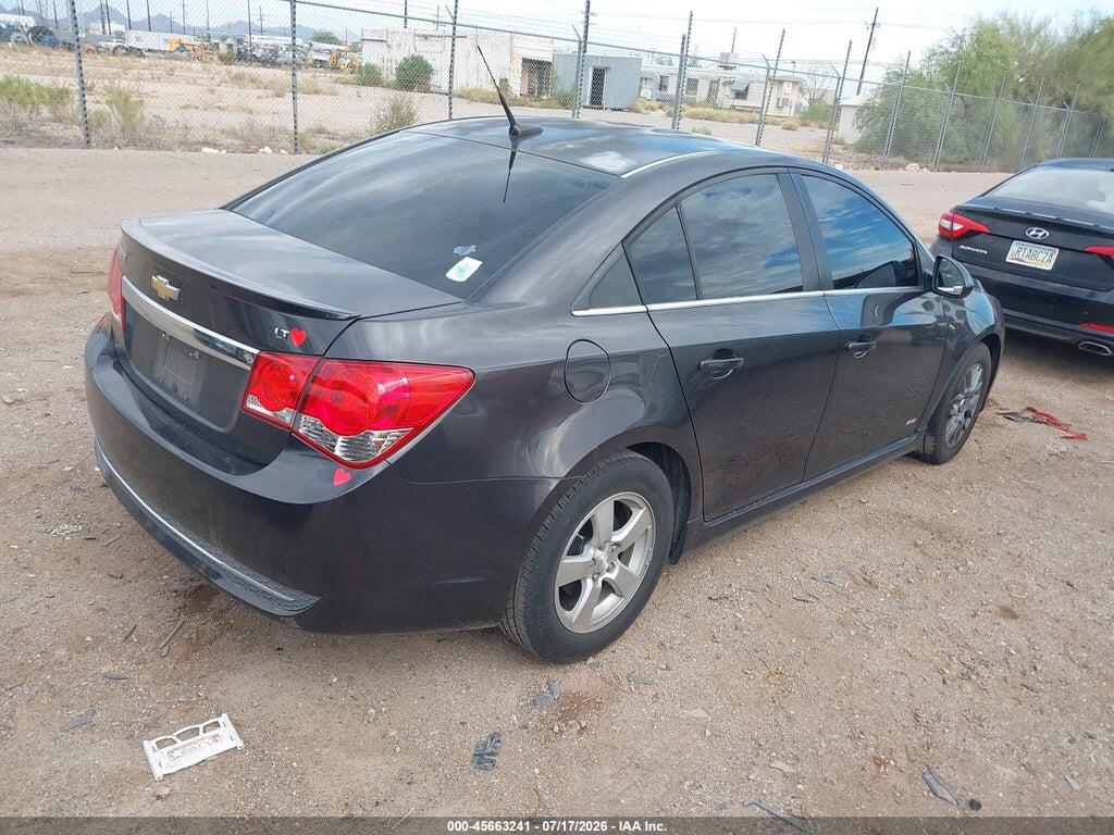 1G1PC5SB5E7253176 2014 CHEVROLET CRUZE photo no. 4