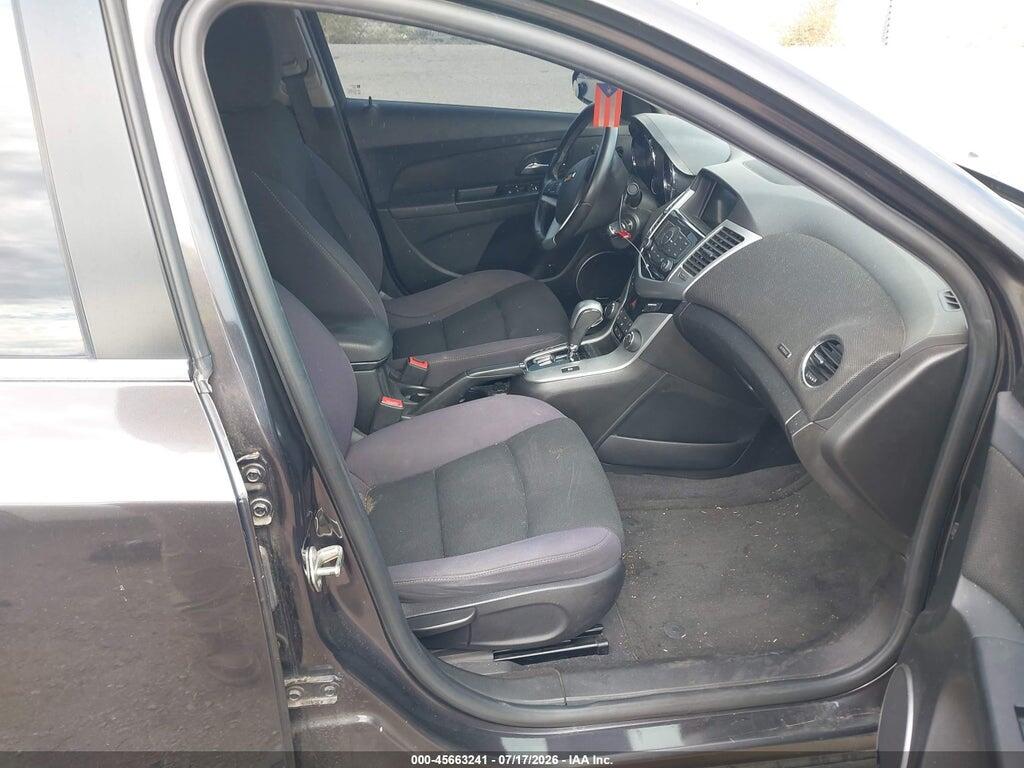 1G1PC5SB5E7253176 2014 CHEVROLET CRUZE photo no. 5