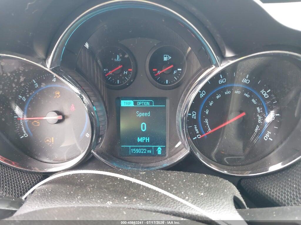 1G1PC5SB5E7253176 2014 CHEVROLET CRUZE photo no. 7