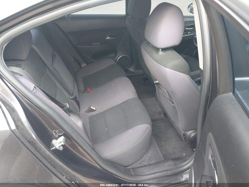 1G1PC5SB5E7253176 2014 CHEVROLET CRUZE photo no. 8