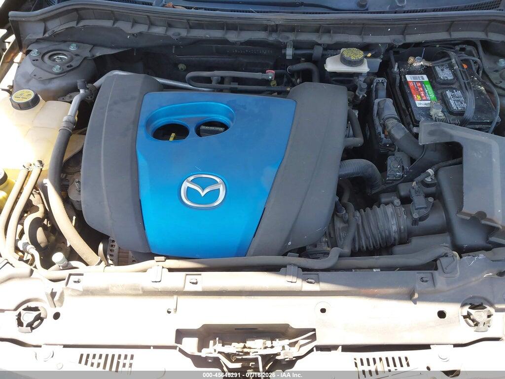 JM1BL1LP4D1798856 2013 MAZDA MAZDA3 photo no. 10
