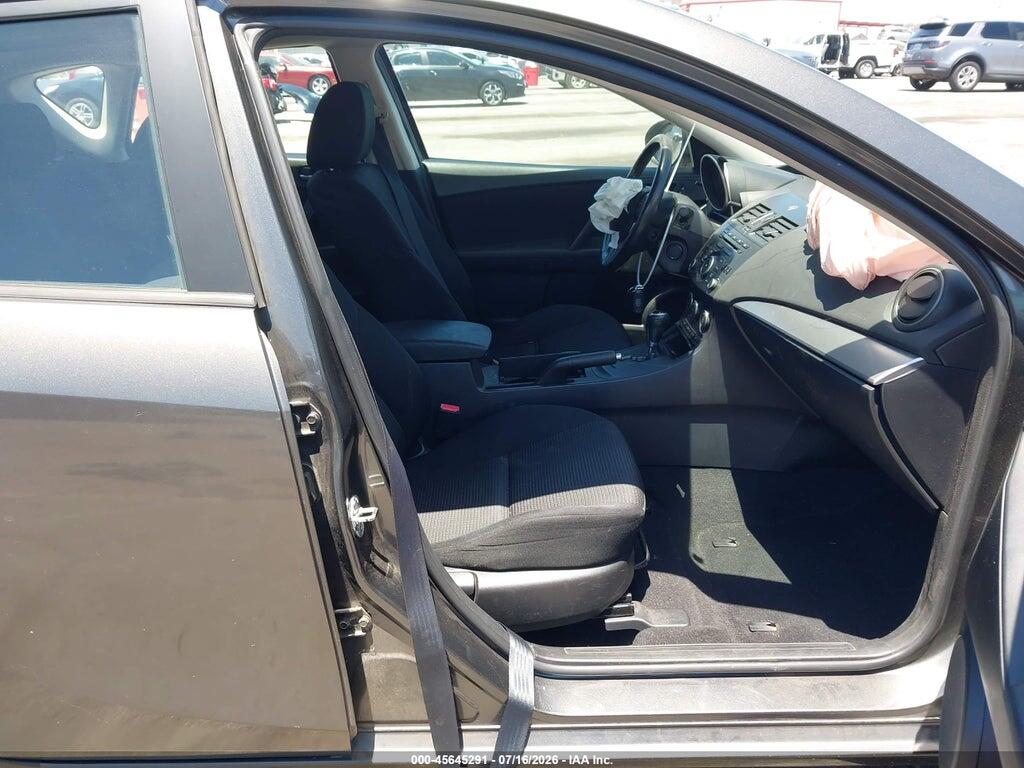JM1BL1LP4D1798856 2013 MAZDA MAZDA3 photo no. 5