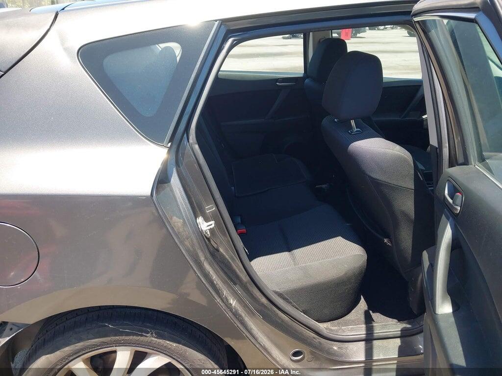 JM1BL1LP4D1798856 2013 MAZDA MAZDA3 photo no. 8