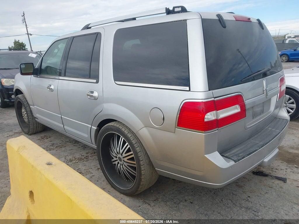 5LMJJ2J50CEL06302 2012 LINCOLN NAVIGATOR photo no. 3