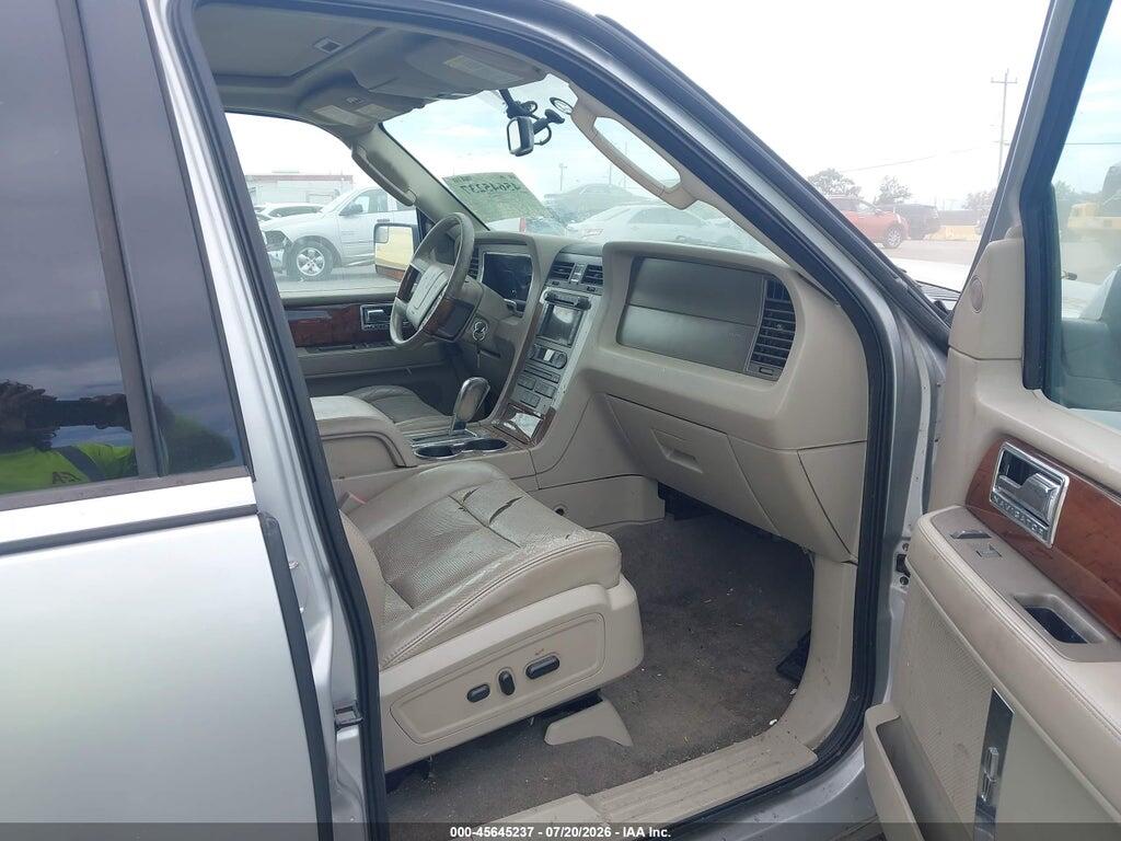 5LMJJ2J50CEL06302 2012 LINCOLN NAVIGATOR photo no. 5