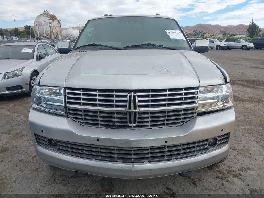 5LMJJ2J50CEL06302 2012 LINCOLN NAVIGATOR photo no. 6