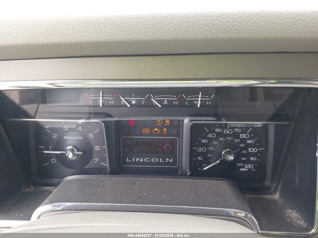 5LMJJ2J50CEL06302 2012 LINCOLN NAVIGATOR photo no. 7