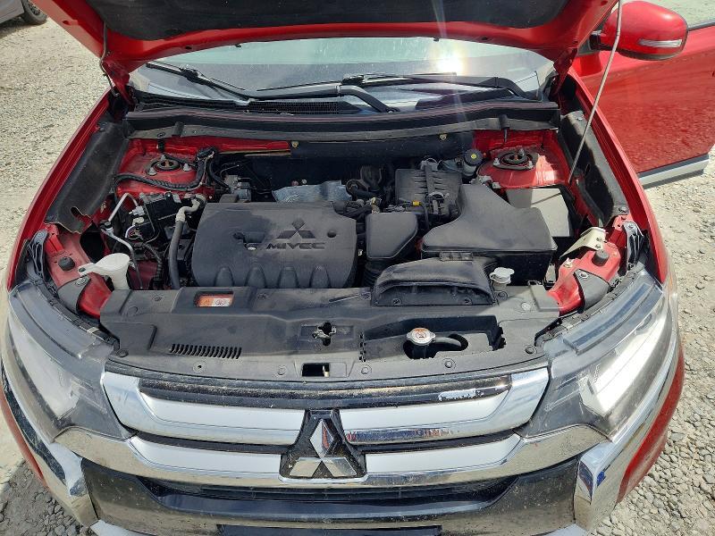 2018 MITSUBISHI OUTLANDER SE — Фото 12 из 14