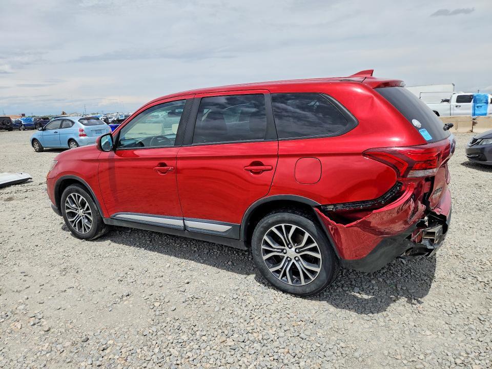 2018 MITSUBISHI OUTLANDER SE — Фото 2 из 14