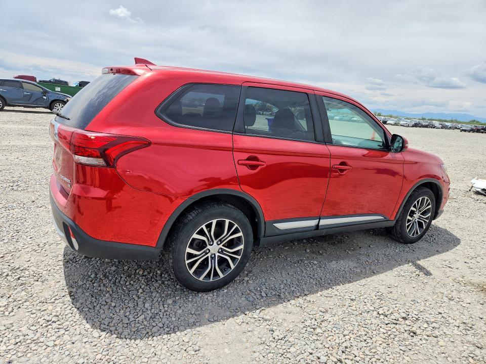2018 MITSUBISHI OUTLANDER SE — Фото 3 из 14