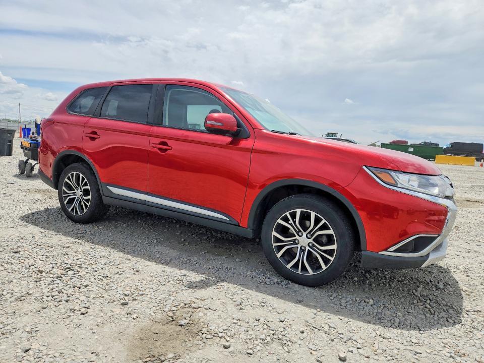 2018 MITSUBISHI OUTLANDER SE — Фото 4 из 14