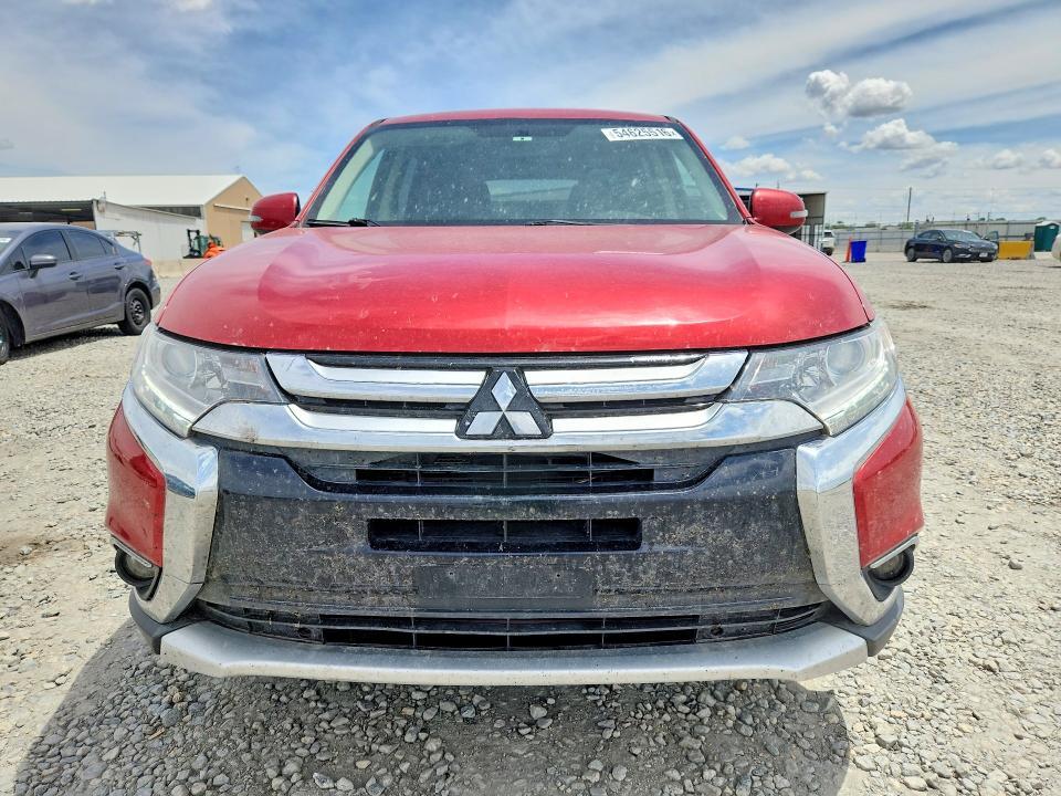 2018 MITSUBISHI OUTLANDER SE — Фото 5 из 14