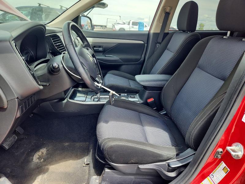 2018 MITSUBISHI OUTLANDER SE — Фото 7 из 14
