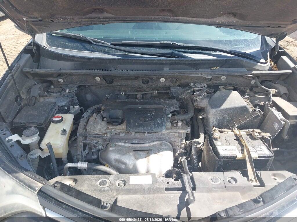 JTMWFREV9GJ084132 2016 TOYOTA RAV4 photo no. 10