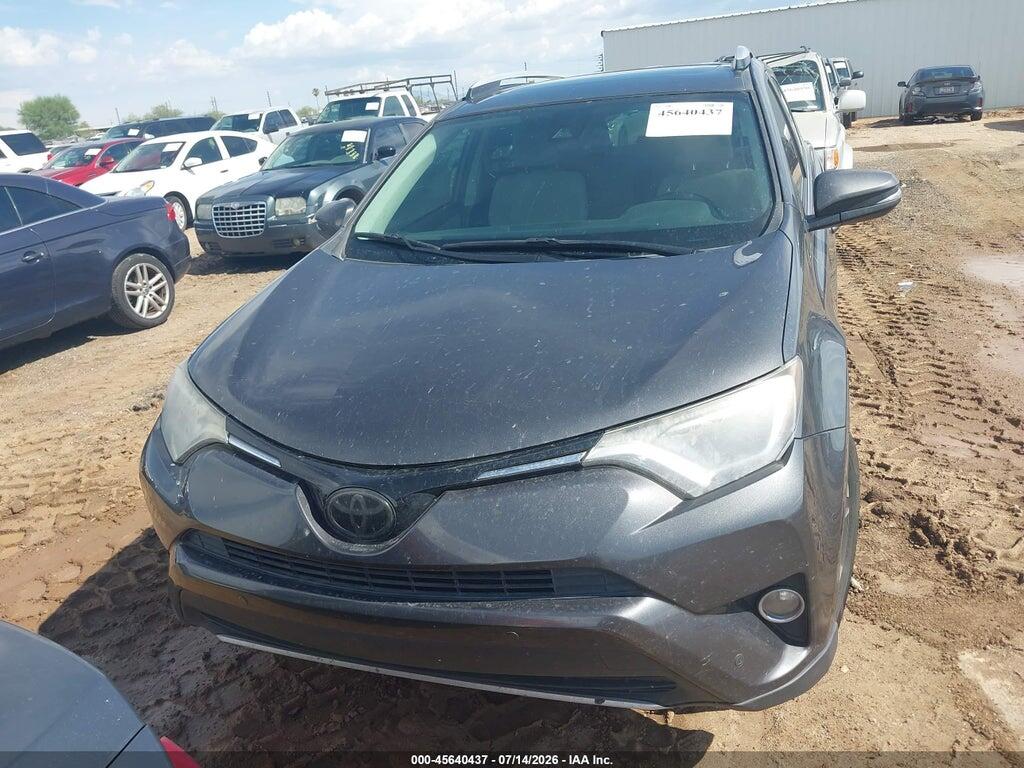 JTMWFREV9GJ084132 2016 TOYOTA RAV4 photo no. 12