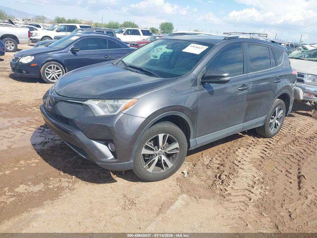 JTMWFREV9GJ084132 2016 TOYOTA RAV4 photo no. 2