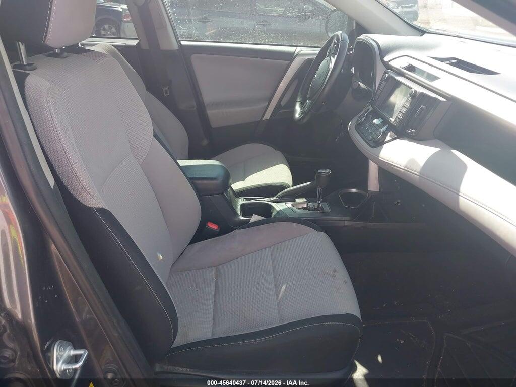 JTMWFREV9GJ084132 2016 TOYOTA RAV4 photo no. 5