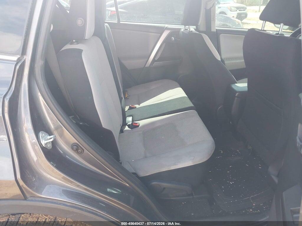 JTMWFREV9GJ084132 2016 TOYOTA RAV4 photo no. 8