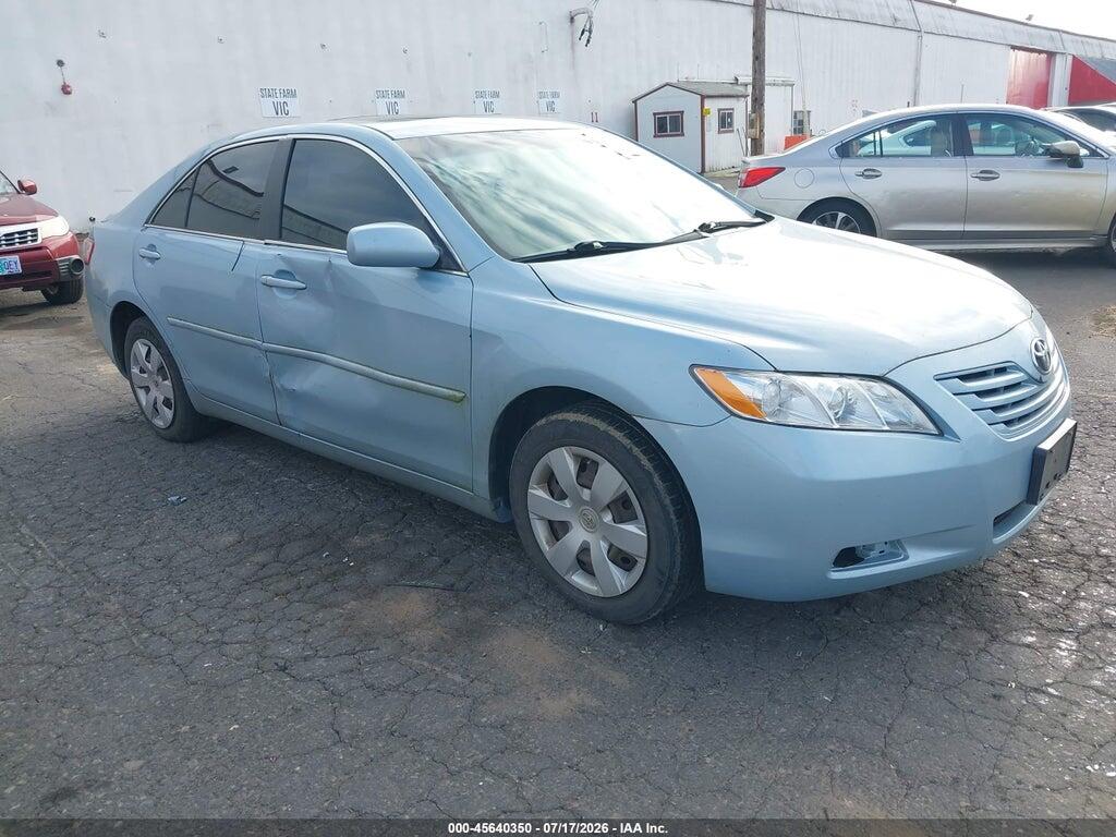 4T1BE46K17U505506 2007 TOYOTA CAMRY photo no. 1