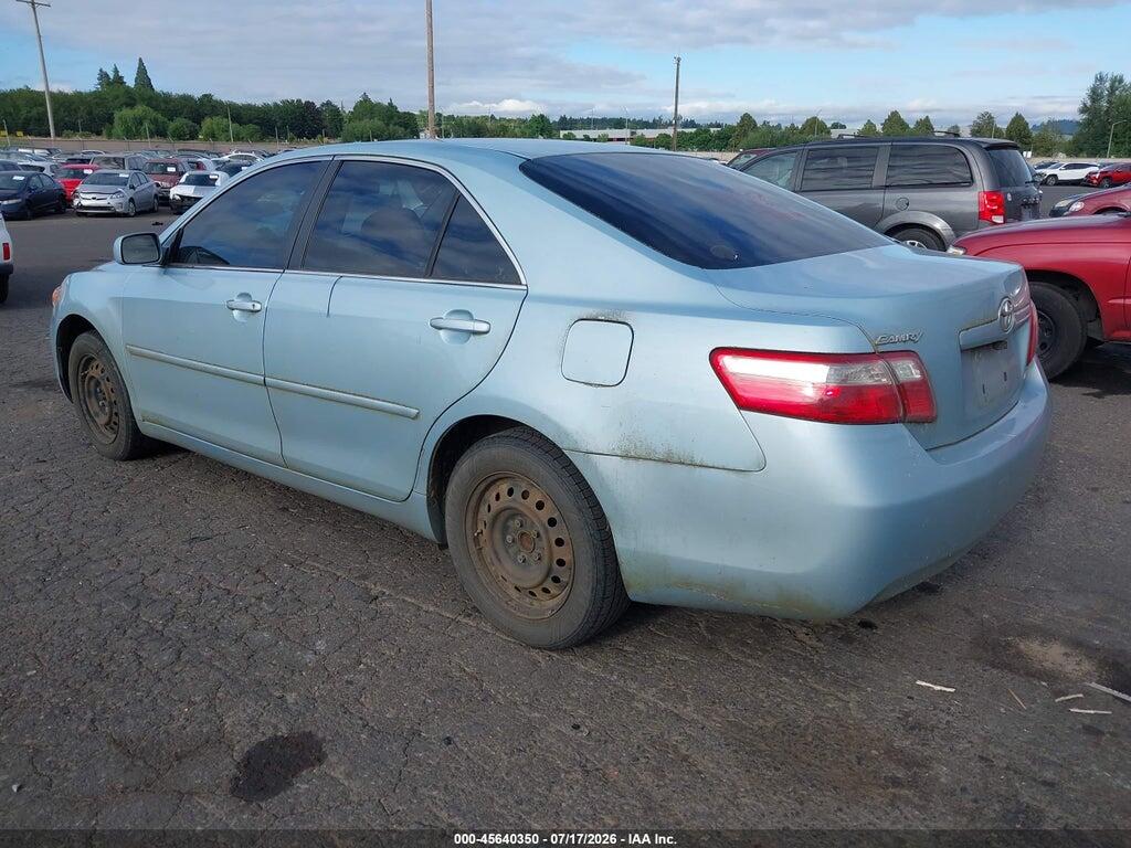 4T1BE46K17U505506 2007 TOYOTA CAMRY photo no. 3