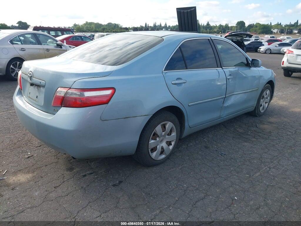 4T1BE46K17U505506 2007 TOYOTA CAMRY photo no. 4