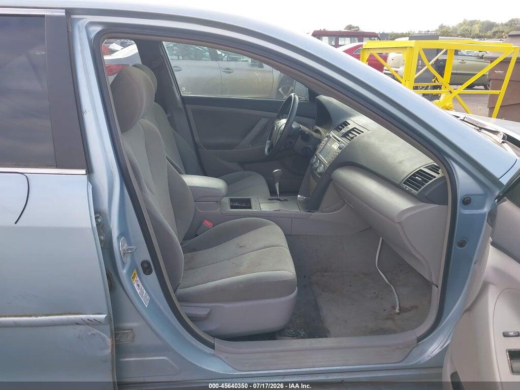 4T1BE46K17U505506 2007 TOYOTA CAMRY photo no. 5