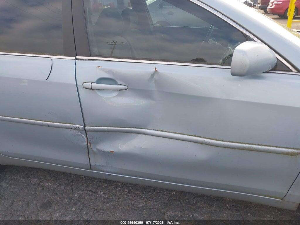 4T1BE46K17U505506 2007 TOYOTA CAMRY photo no. 6