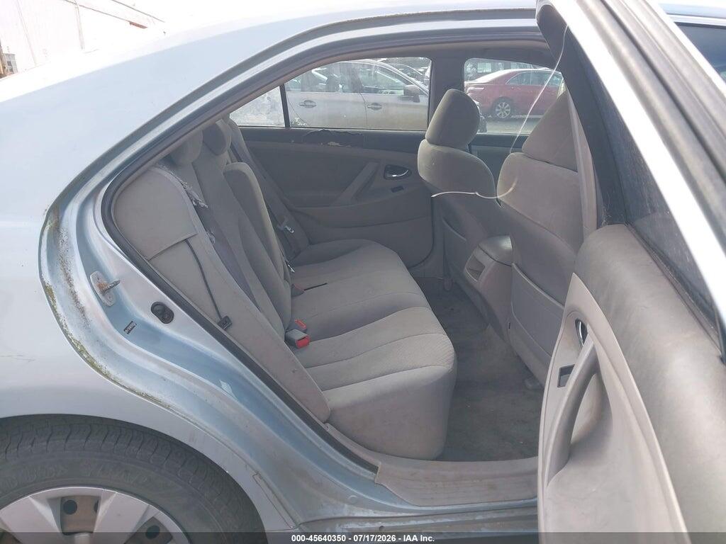 4T1BE46K17U505506 2007 TOYOTA CAMRY photo no. 8