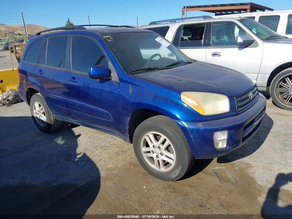 JTEGH20V420058786 2002 TOYOTA RAV4 photo no. 1