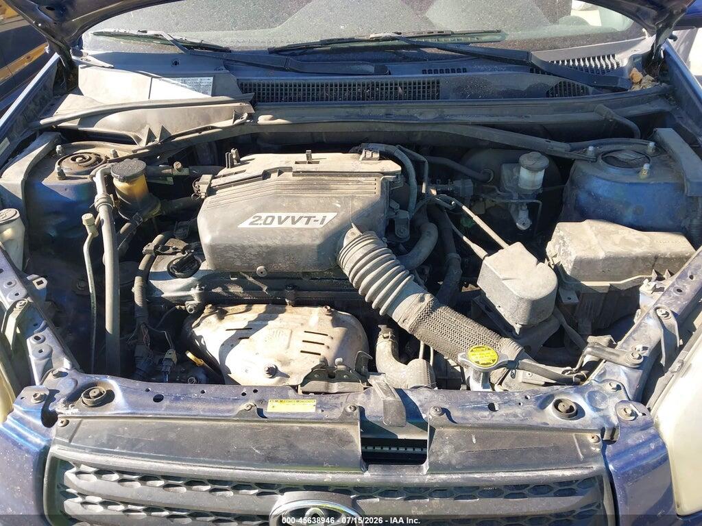 JTEGH20V420058786 2002 TOYOTA RAV4 photo no. 10