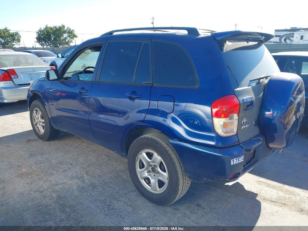 JTEGH20V420058786 2002 TOYOTA RAV4 photo no. 3