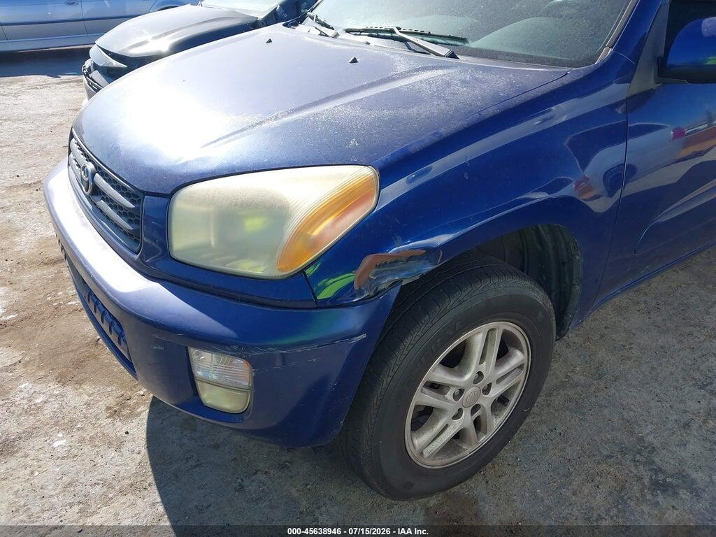 JTEGH20V420058786 2002 TOYOTA RAV4 photo no. 6