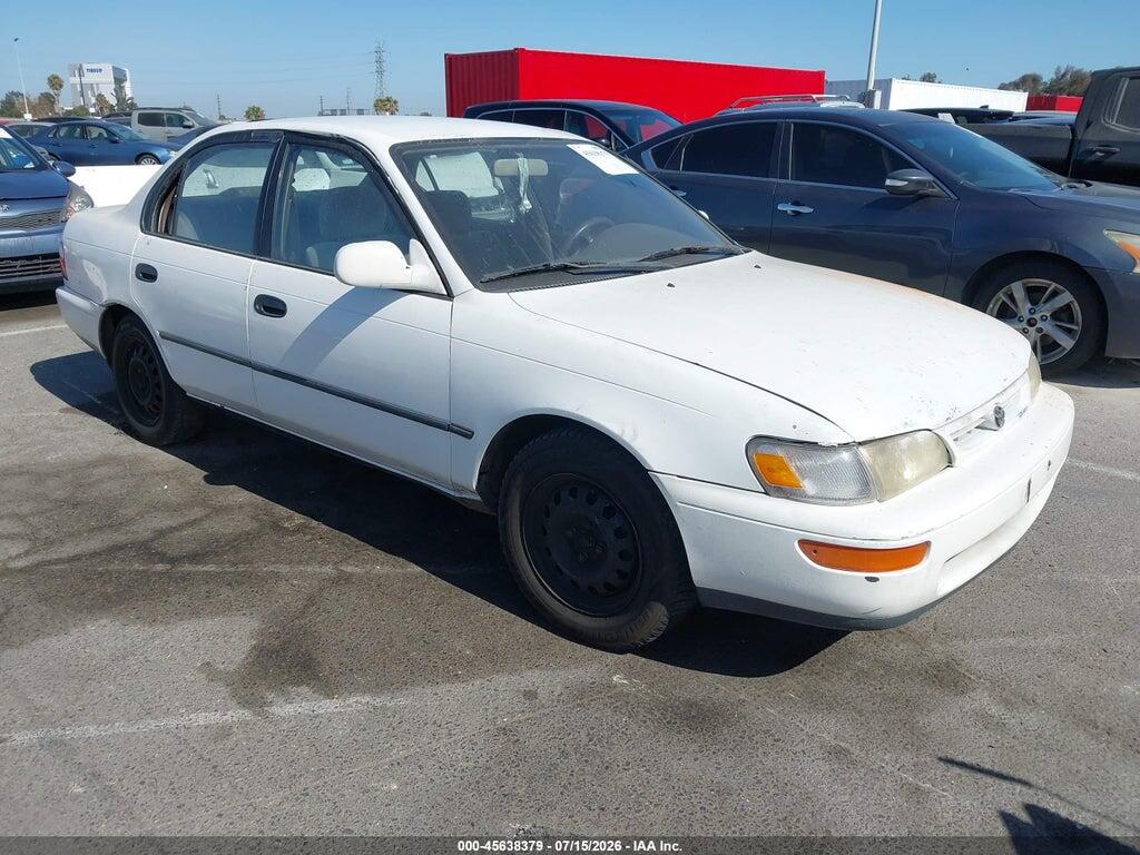 1NXBB02E3TZ400073 1996 TOYOTA COROLLA photo no. 1