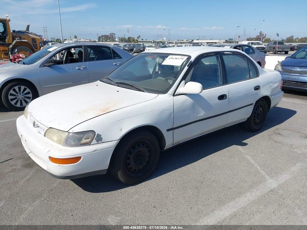 1NXBB02E3TZ400073 1996 TOYOTA COROLLA photo no. 2