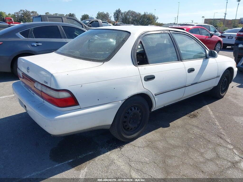 1NXBB02E3TZ400073 1996 TOYOTA COROLLA photo no. 4