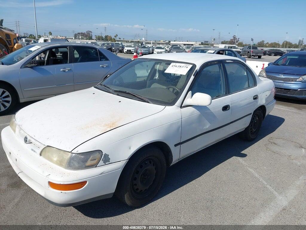 1NXBB02E3TZ400073 1996 TOYOTA COROLLA photo no. 6