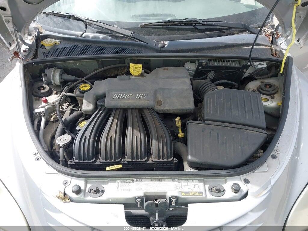 3C8FY68B12T218528 2002 CHRYSLER PT CRUISER photo no. 10