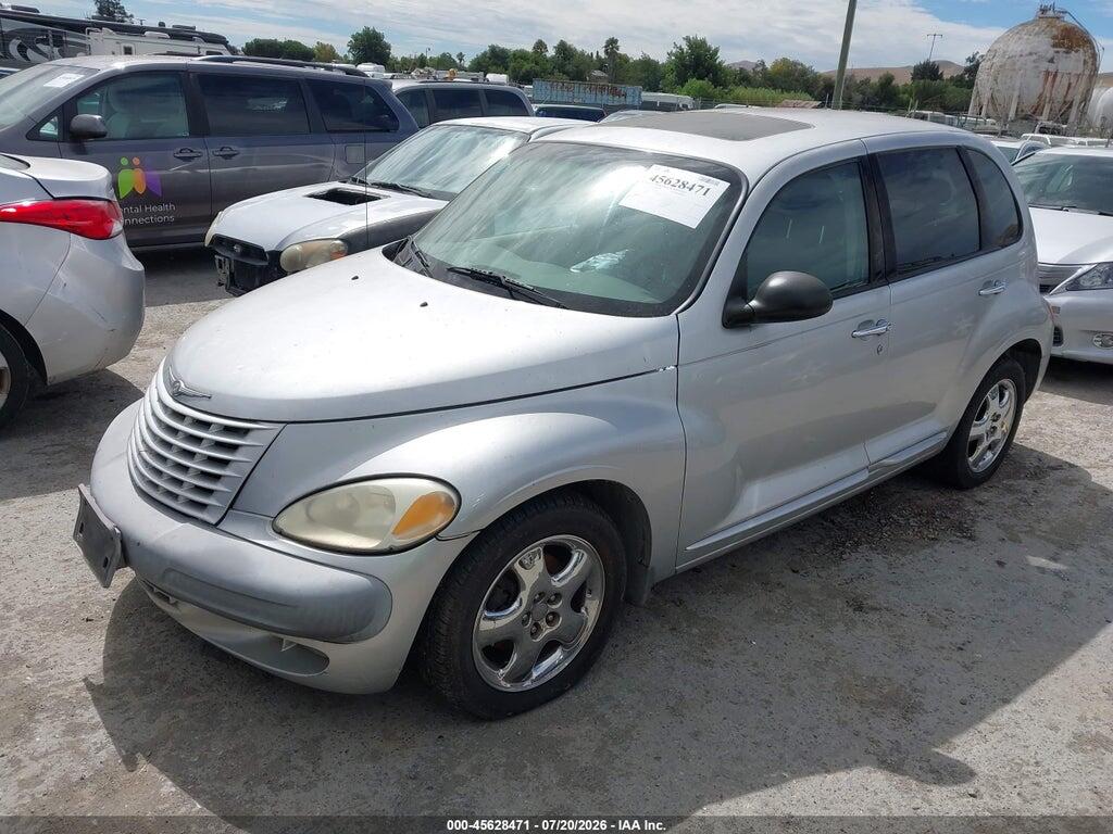 3C8FY68B12T218528 2002 CHRYSLER PT CRUISER photo no. 2